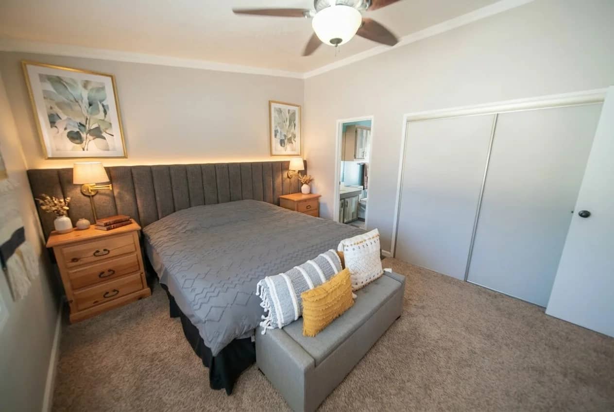 Reimagine my bedroom