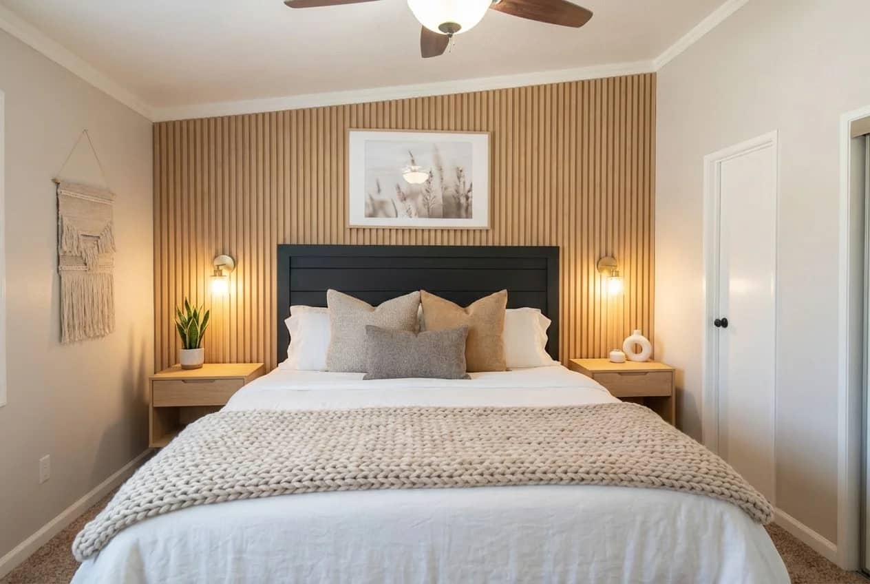 Change style to scandinavian